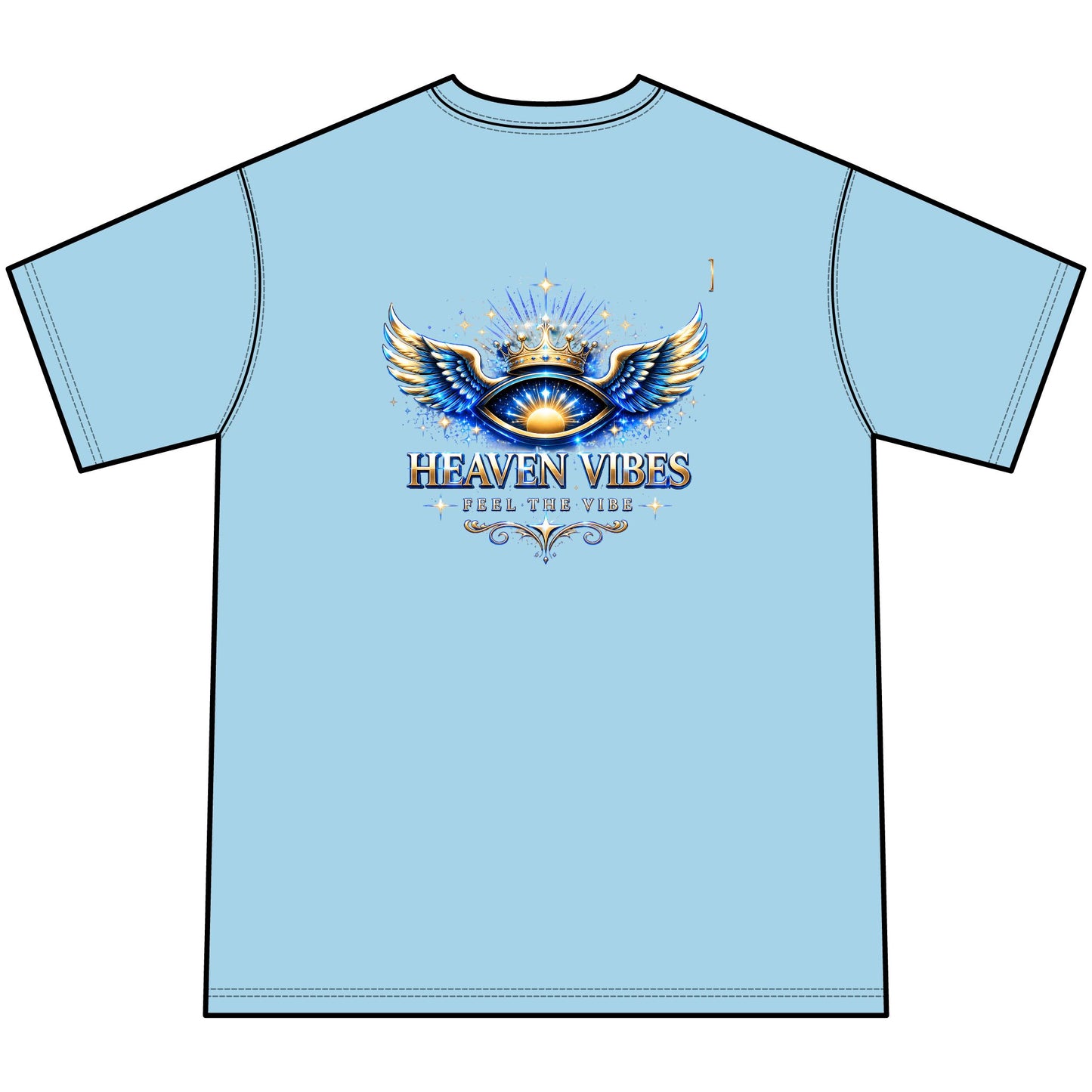 Youth T-shirt ( Heaven Vibe )