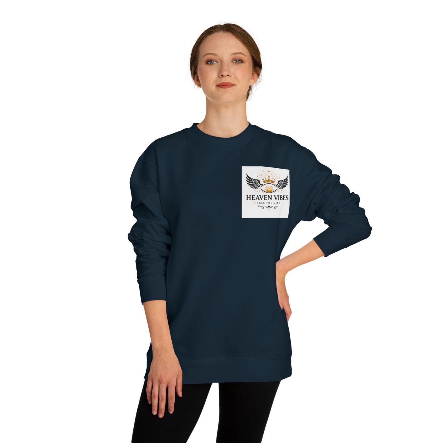 Heaven Vibes Sweatshirt (Unisex)