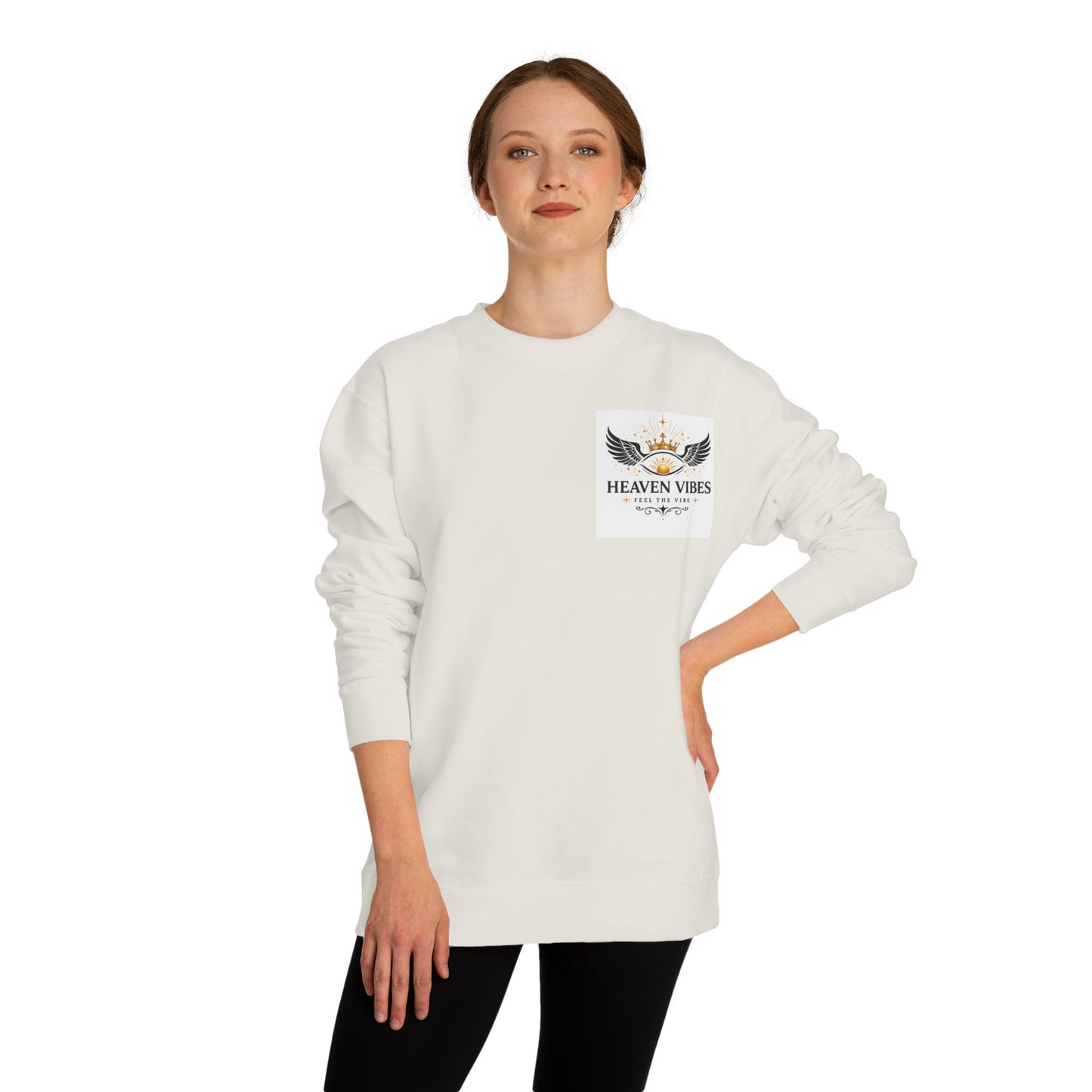 Heaven Vibes Sweatshirt (Unisex)