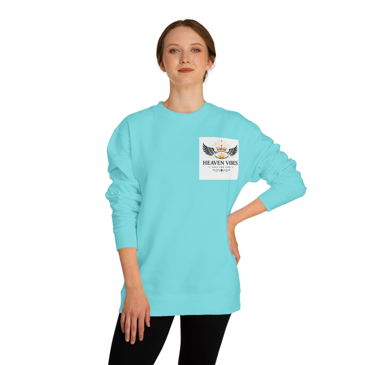 Heaven Vibes Sweatshirt (Unisex)