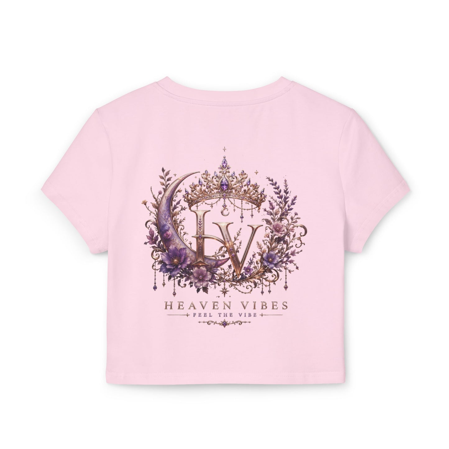 Women's Baby Tee