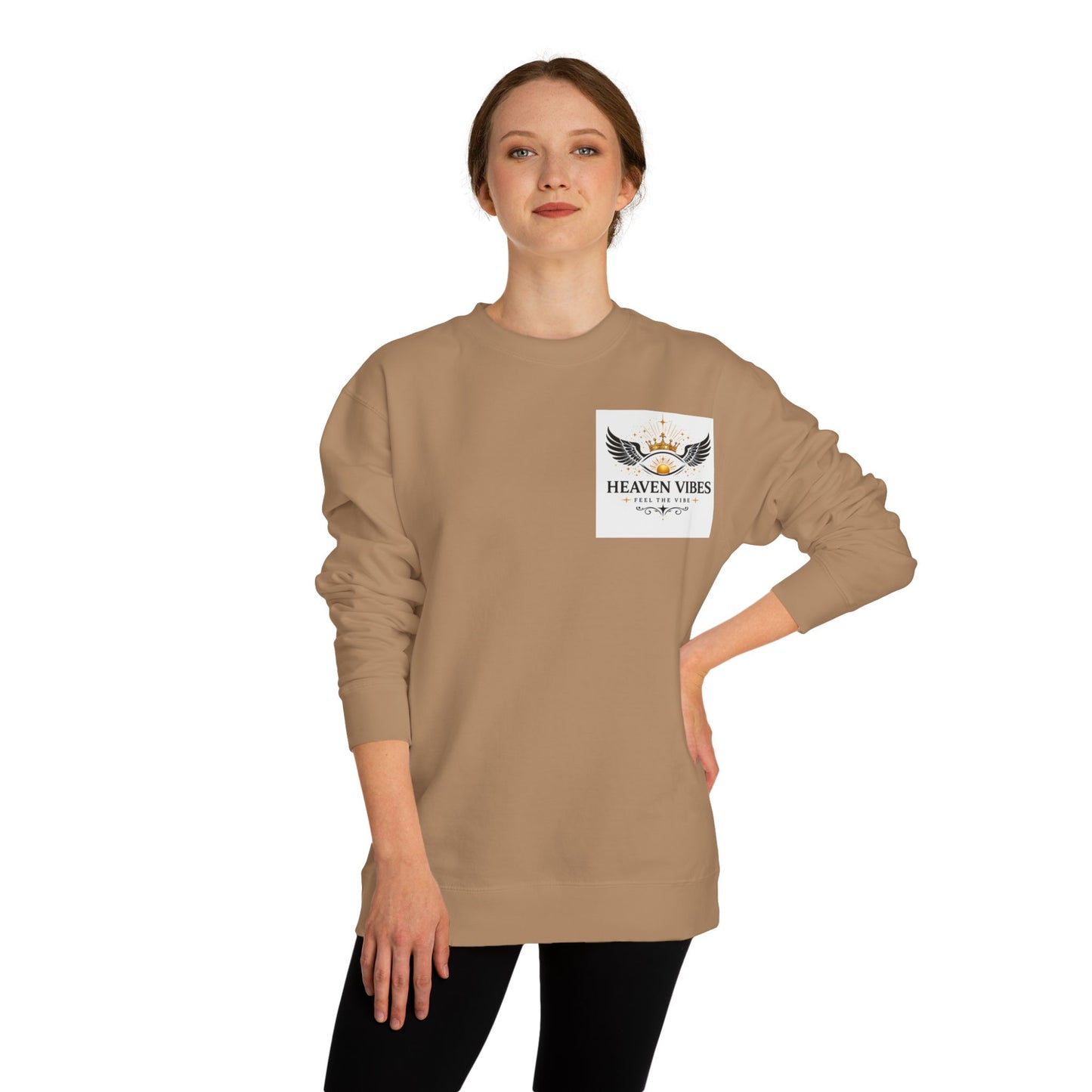 Heaven Vibes Sweatshirt (Unisex)