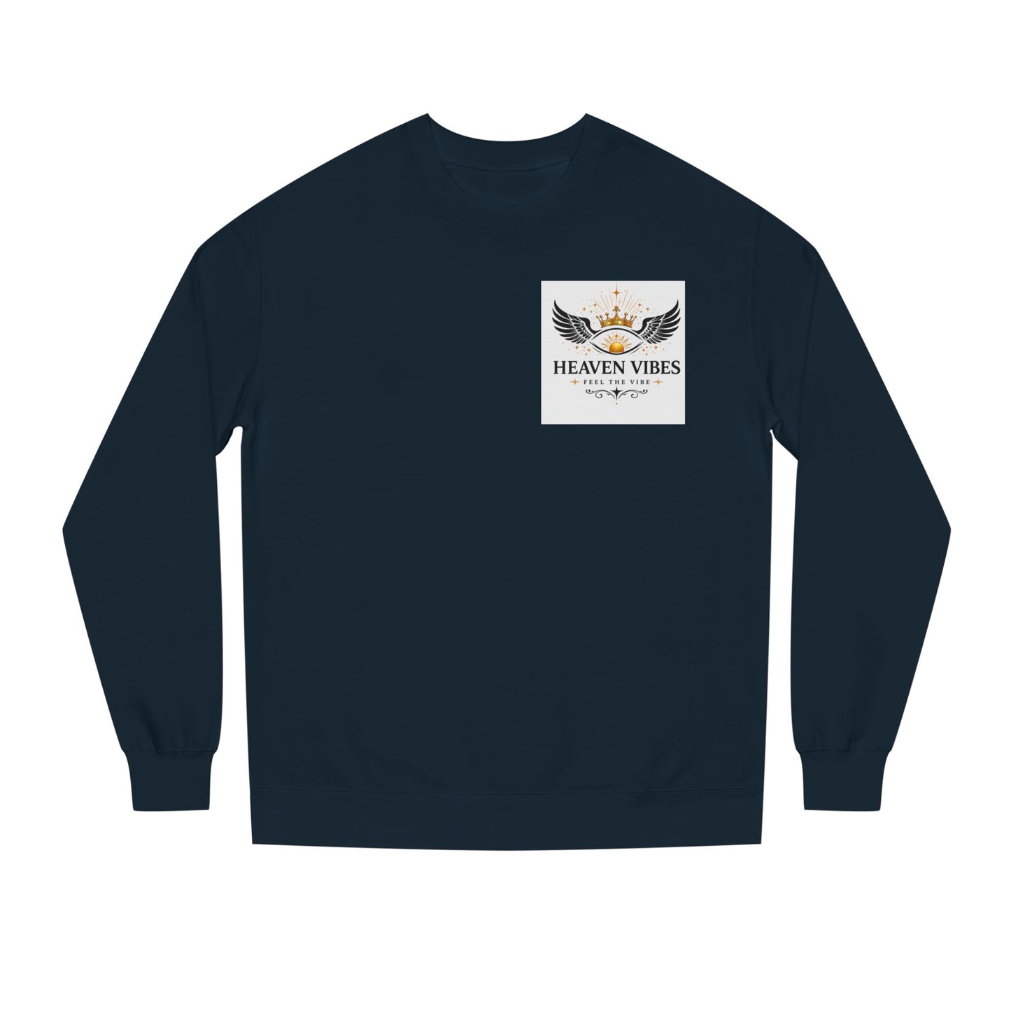 Heaven Vibes Sweatshirt (Unisex)