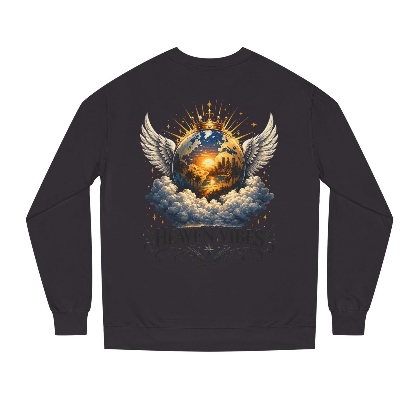 Heaven Vibes Sweatshirt (Unisex)