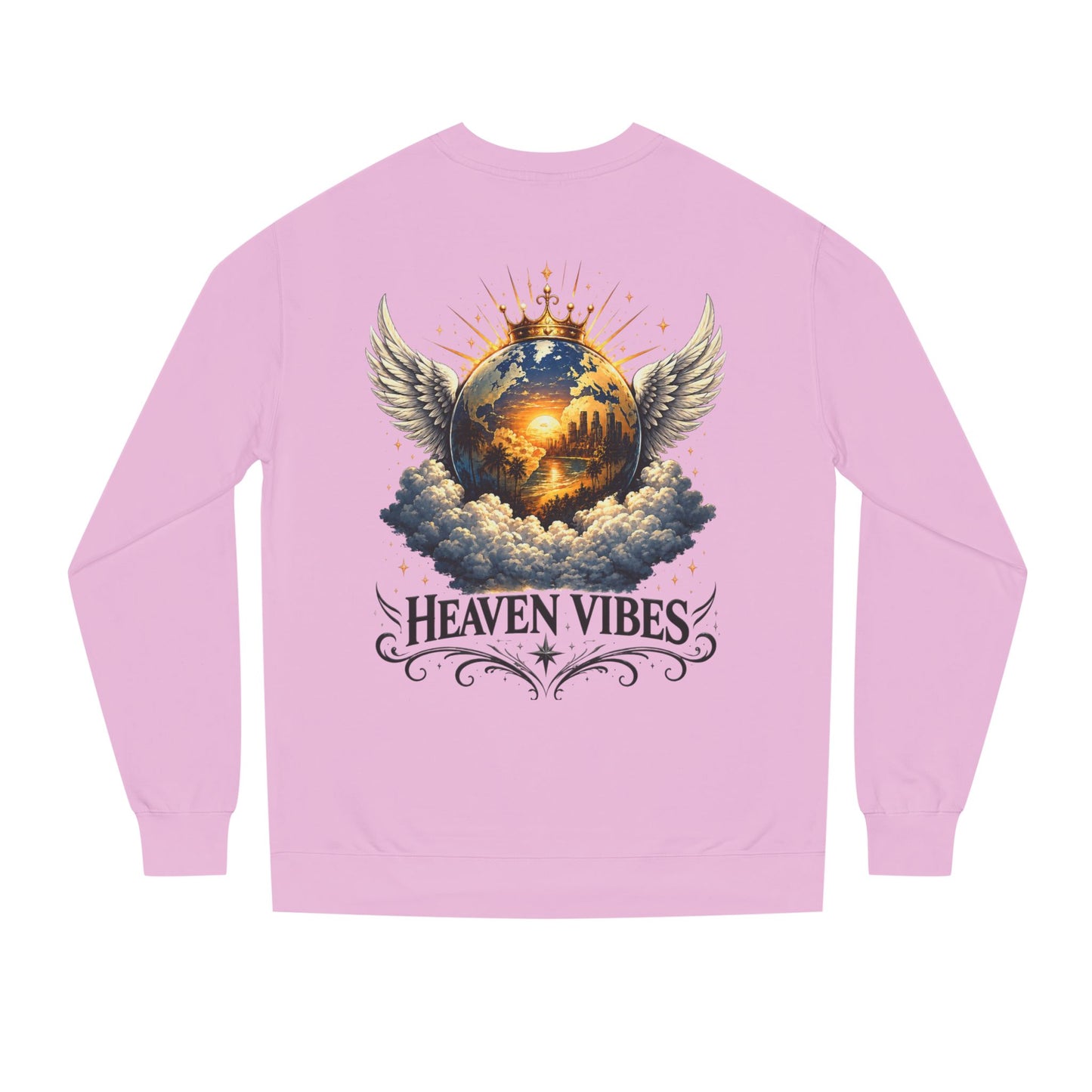 Heaven Vibes Sweatshirt (Unisex)