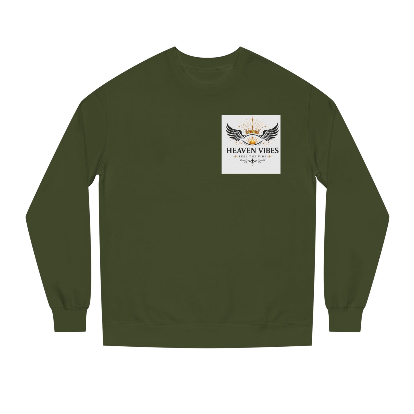Heaven Vibes Sweatshirt (Unisex)