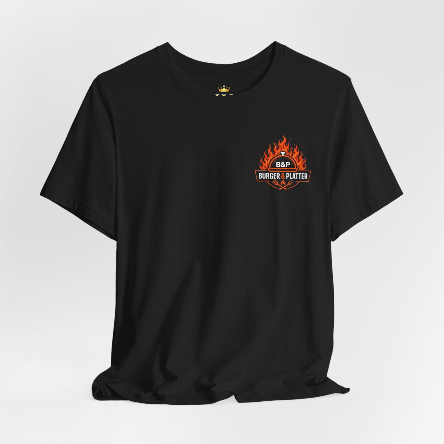 Burger & Platter T-Shirt