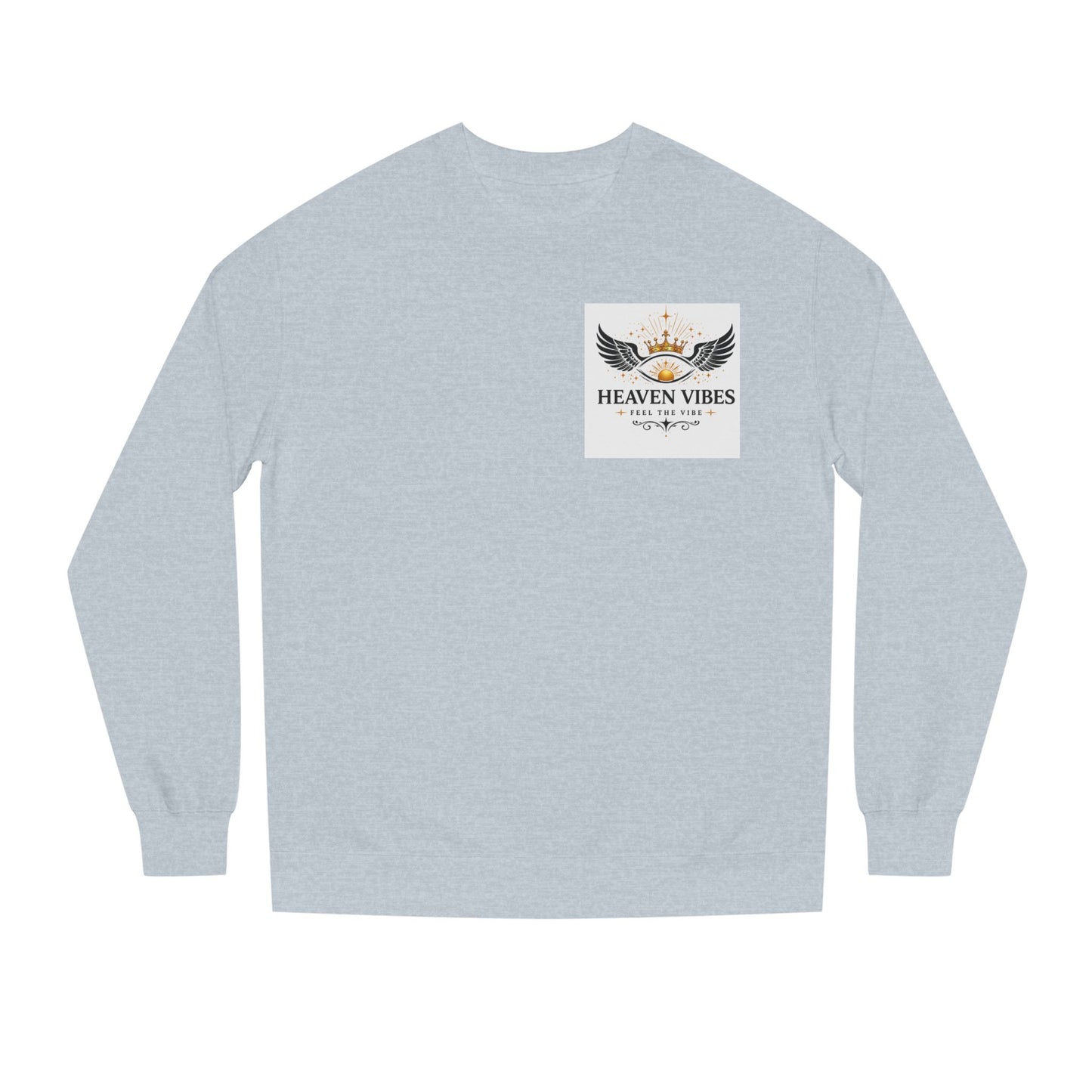 Heaven Vibes Sweatshirt (Unisex)