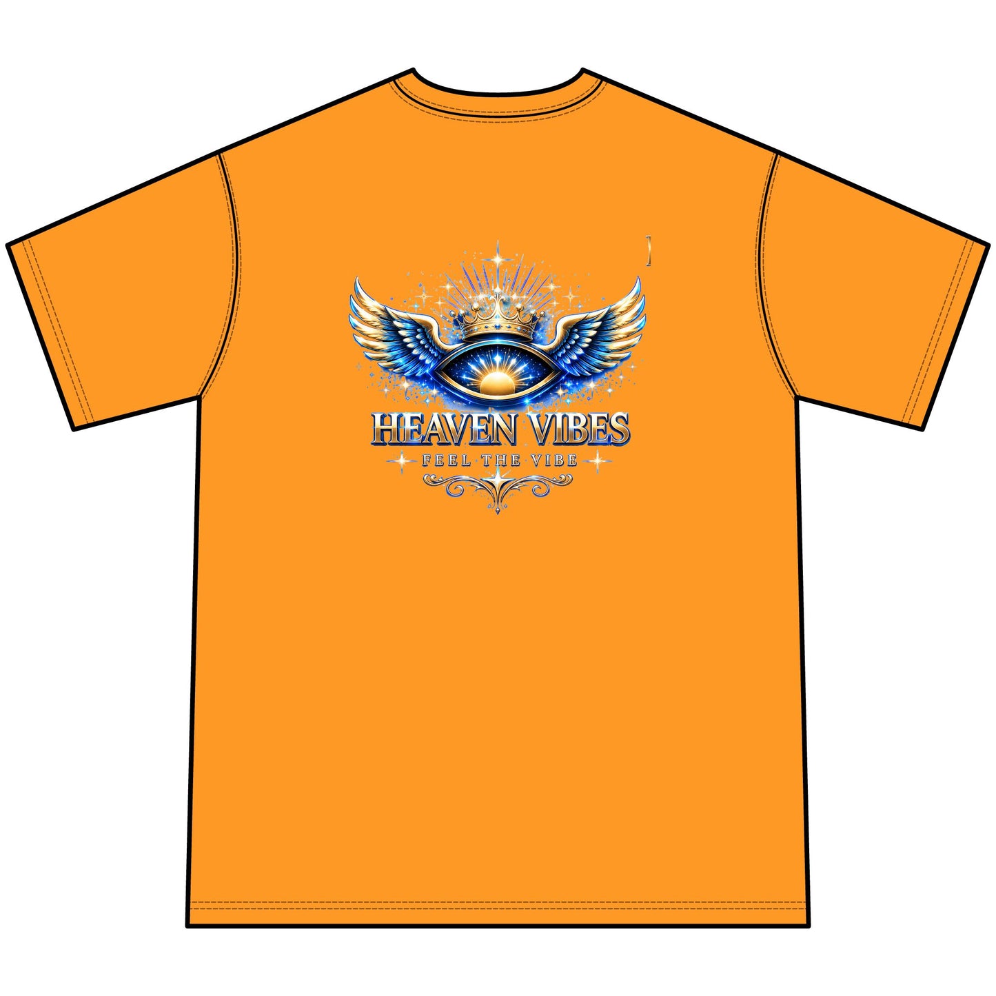 Youth T-shirt ( Heaven Vibe )