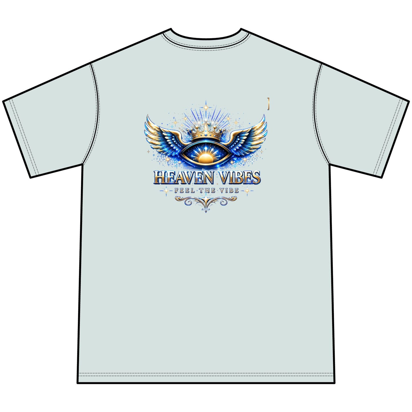 Youth T-shirt ( Heaven Vibe )