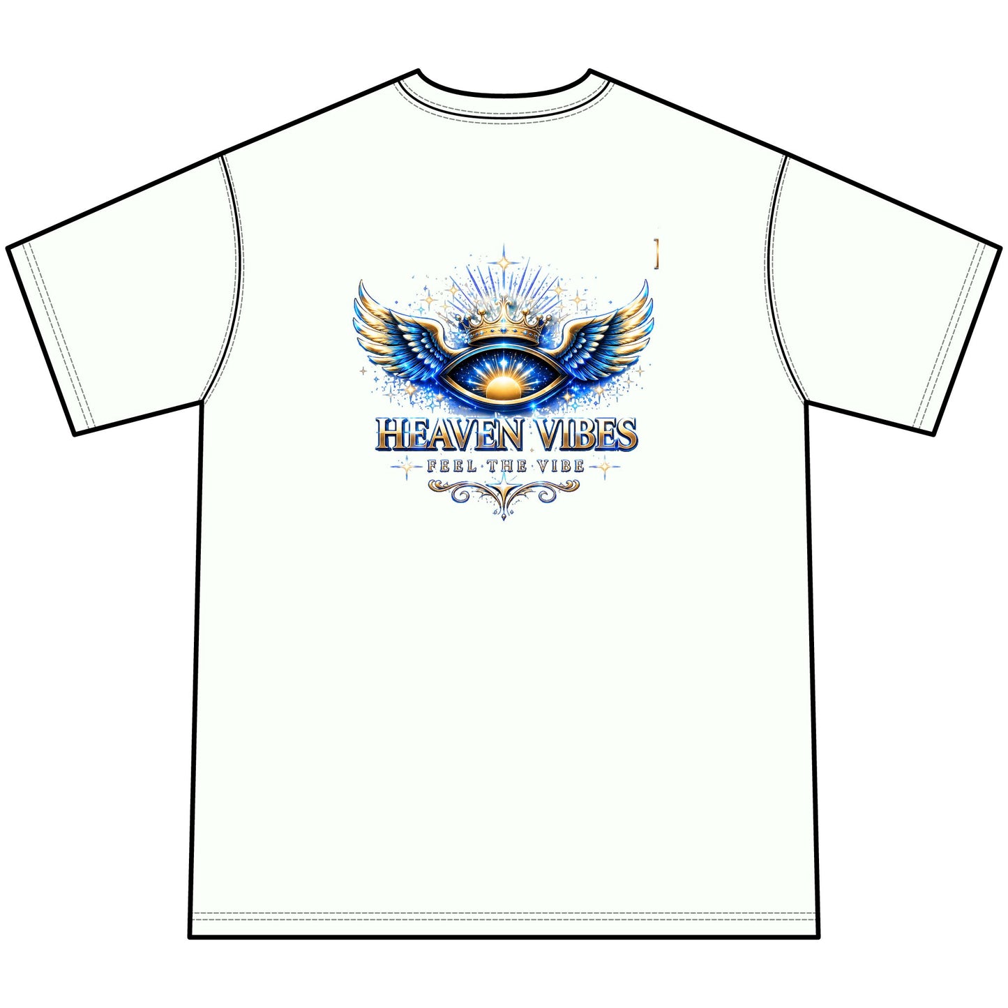 Youth T-shirt ( Heaven Vibe )