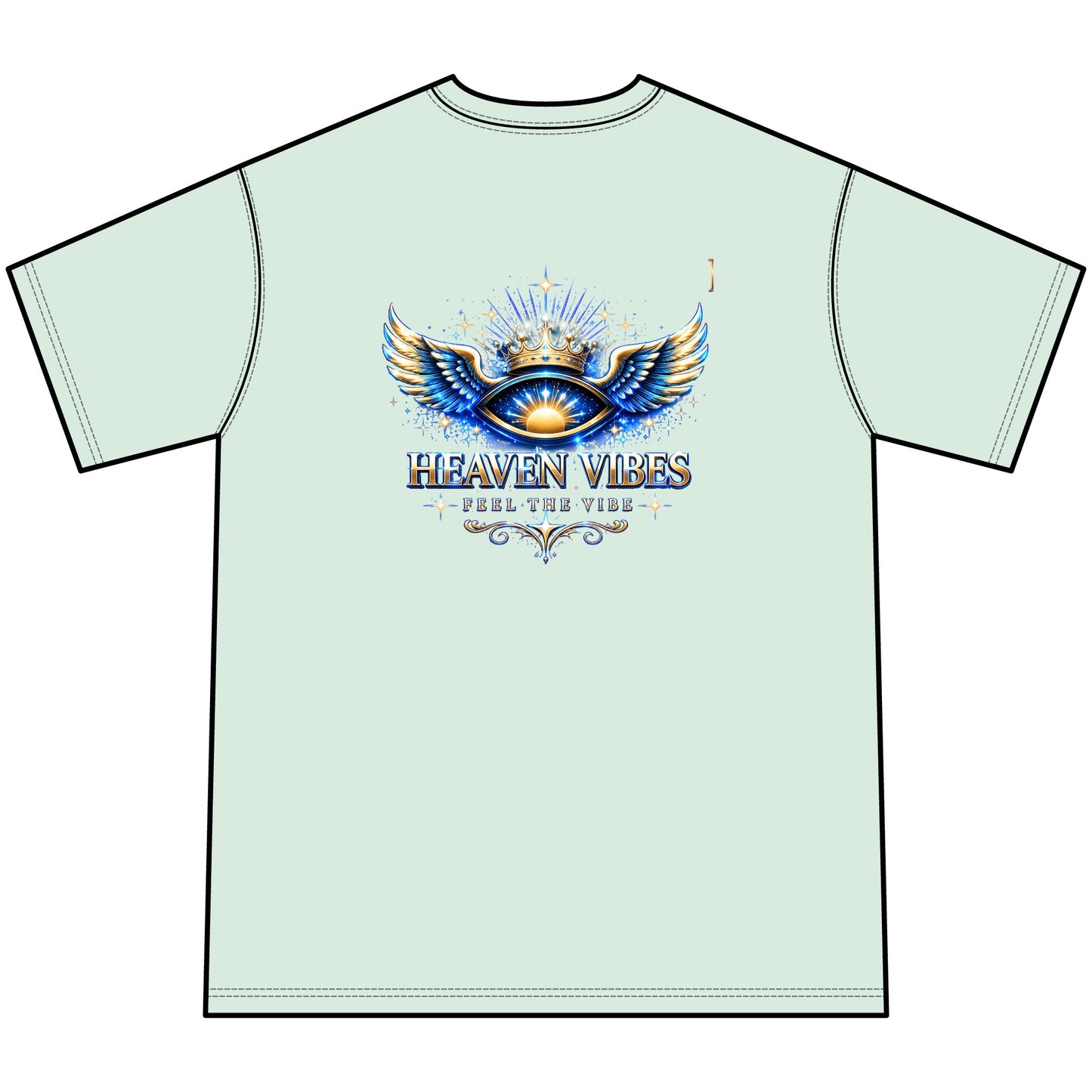 Youth T-shirt ( Heaven Vibe )