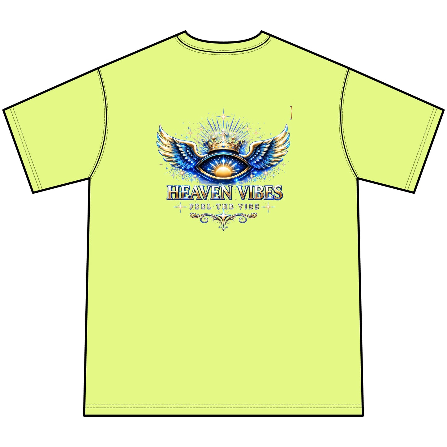 Youth T-shirt ( Heaven Vibe )