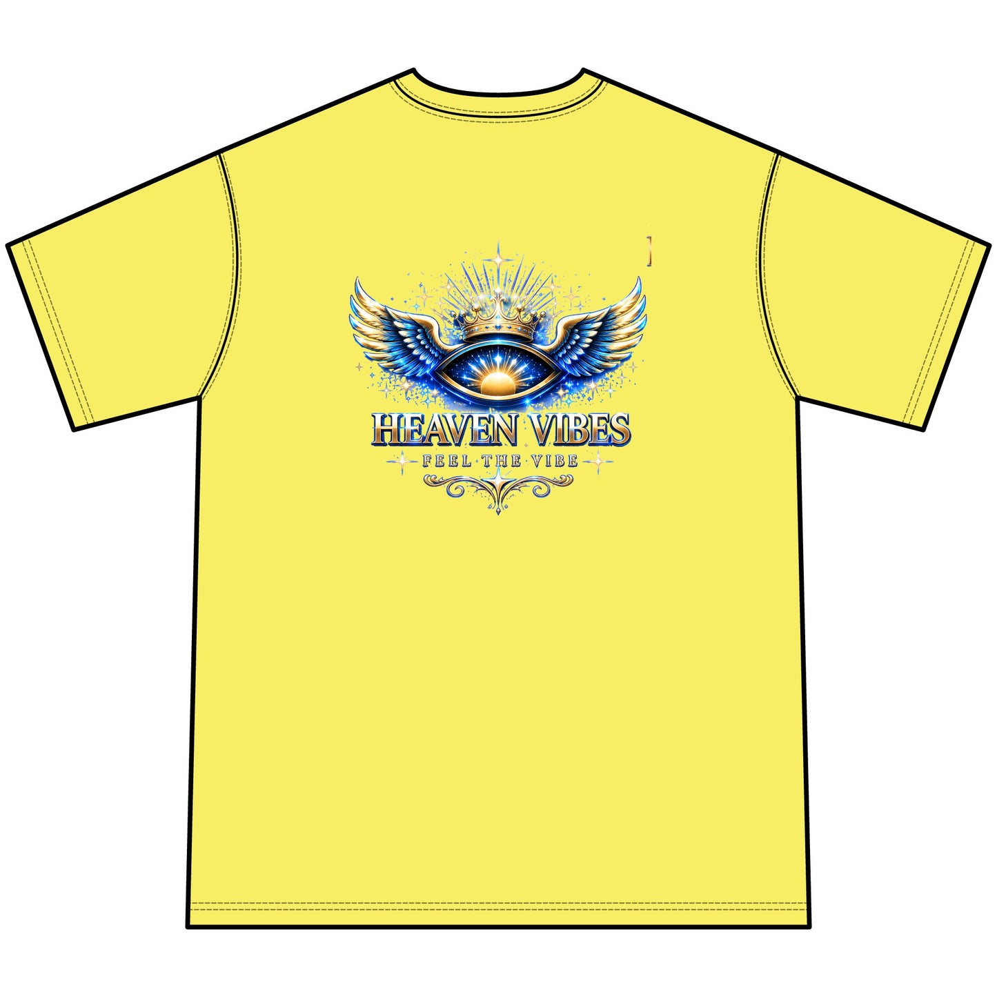 Youth T-shirt ( Heaven Vibe )