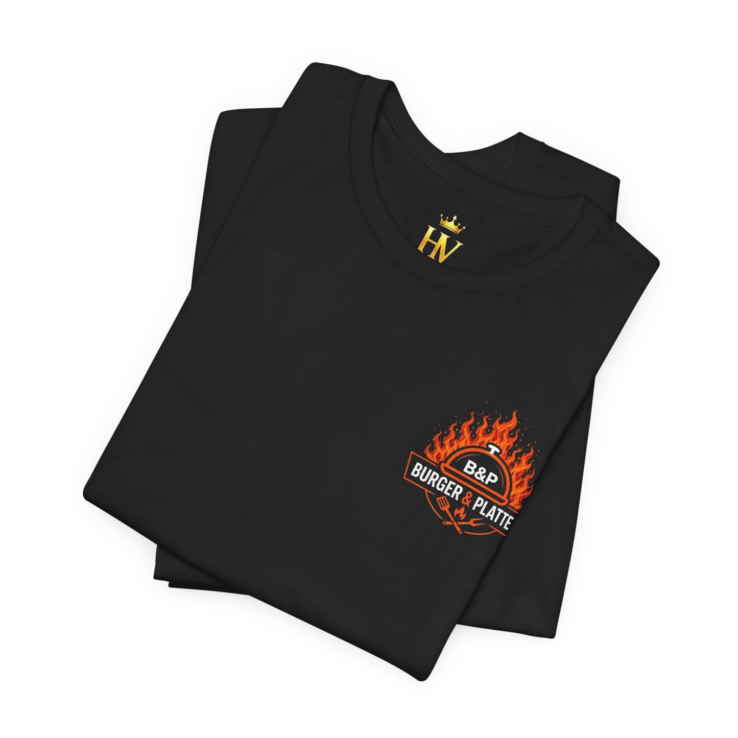 Burger & Platter T-Shirt