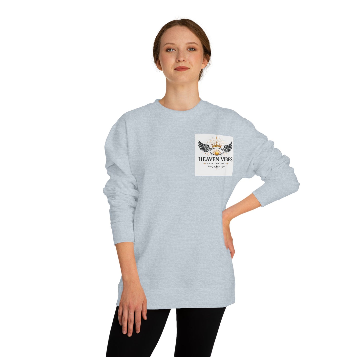 Heaven Vibes Sweatshirt (Unisex)