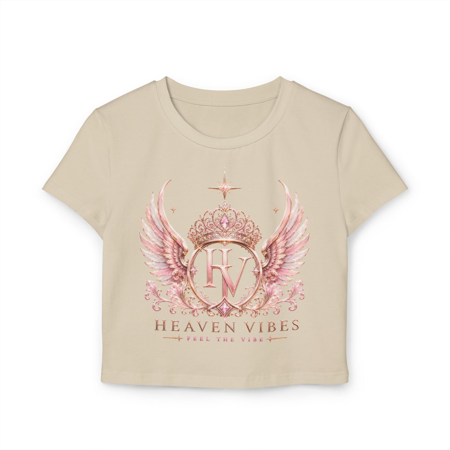 Women's Baby Tee