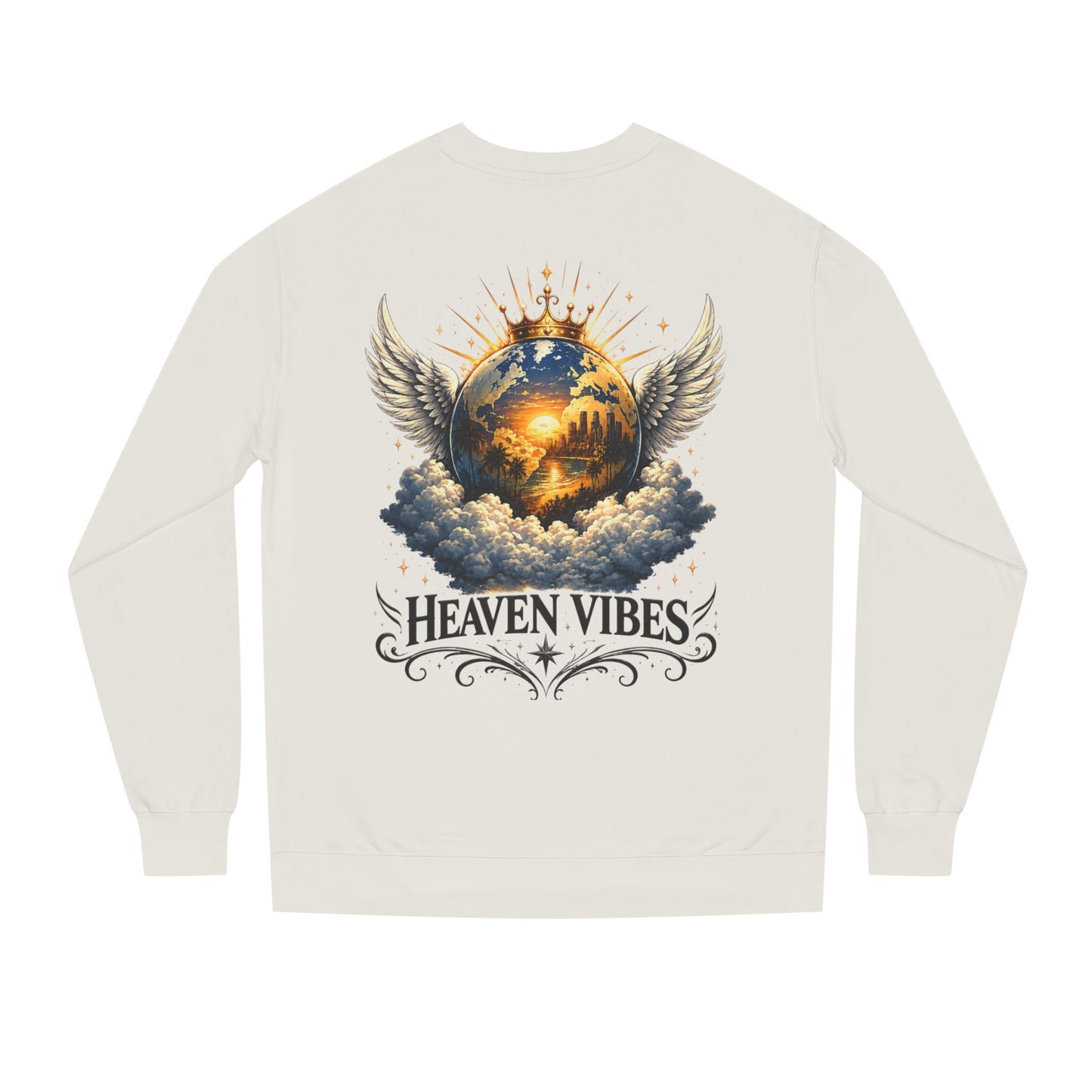 Heaven Vibes Sweatshirt (Unisex)