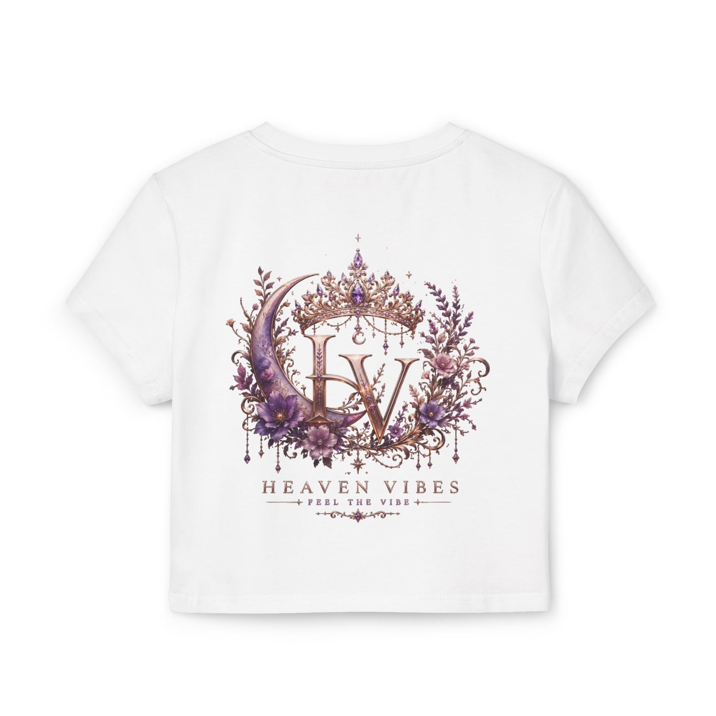 Women's Baby Tee