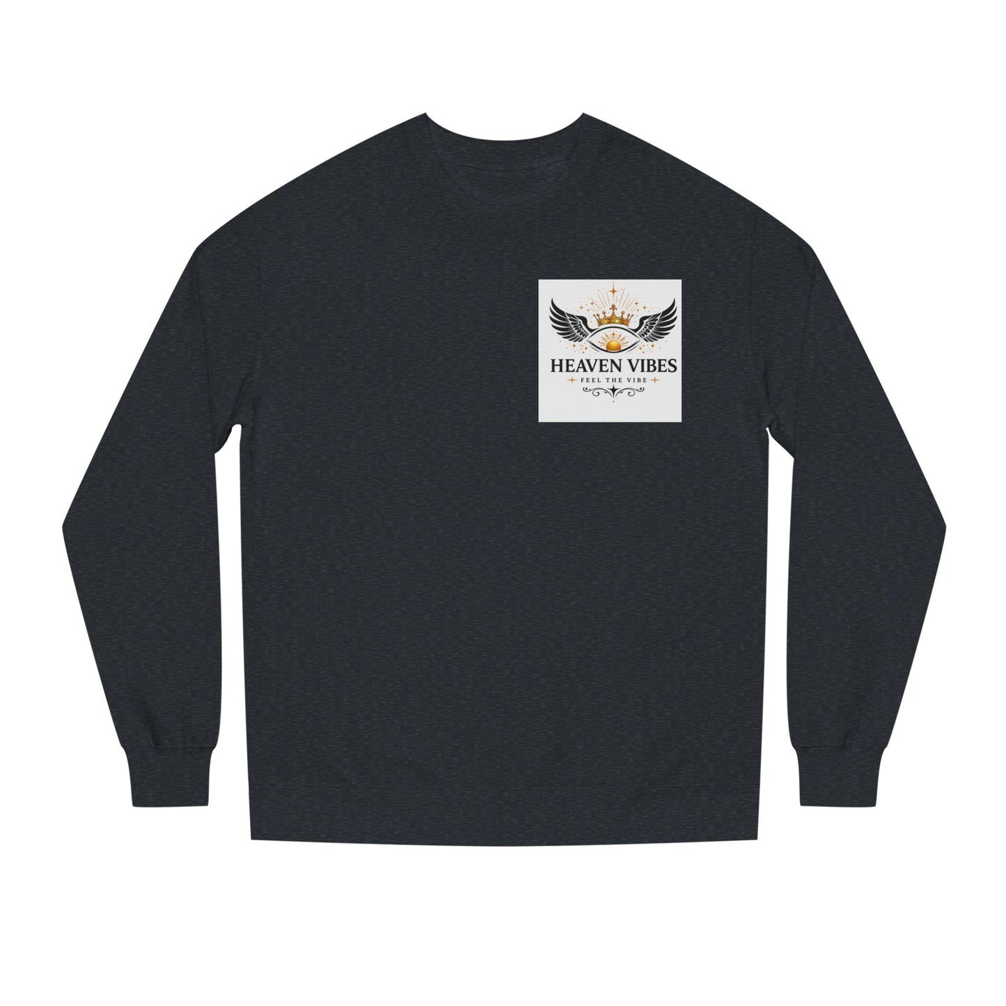 Heaven Vibes Sweatshirt (Unisex)