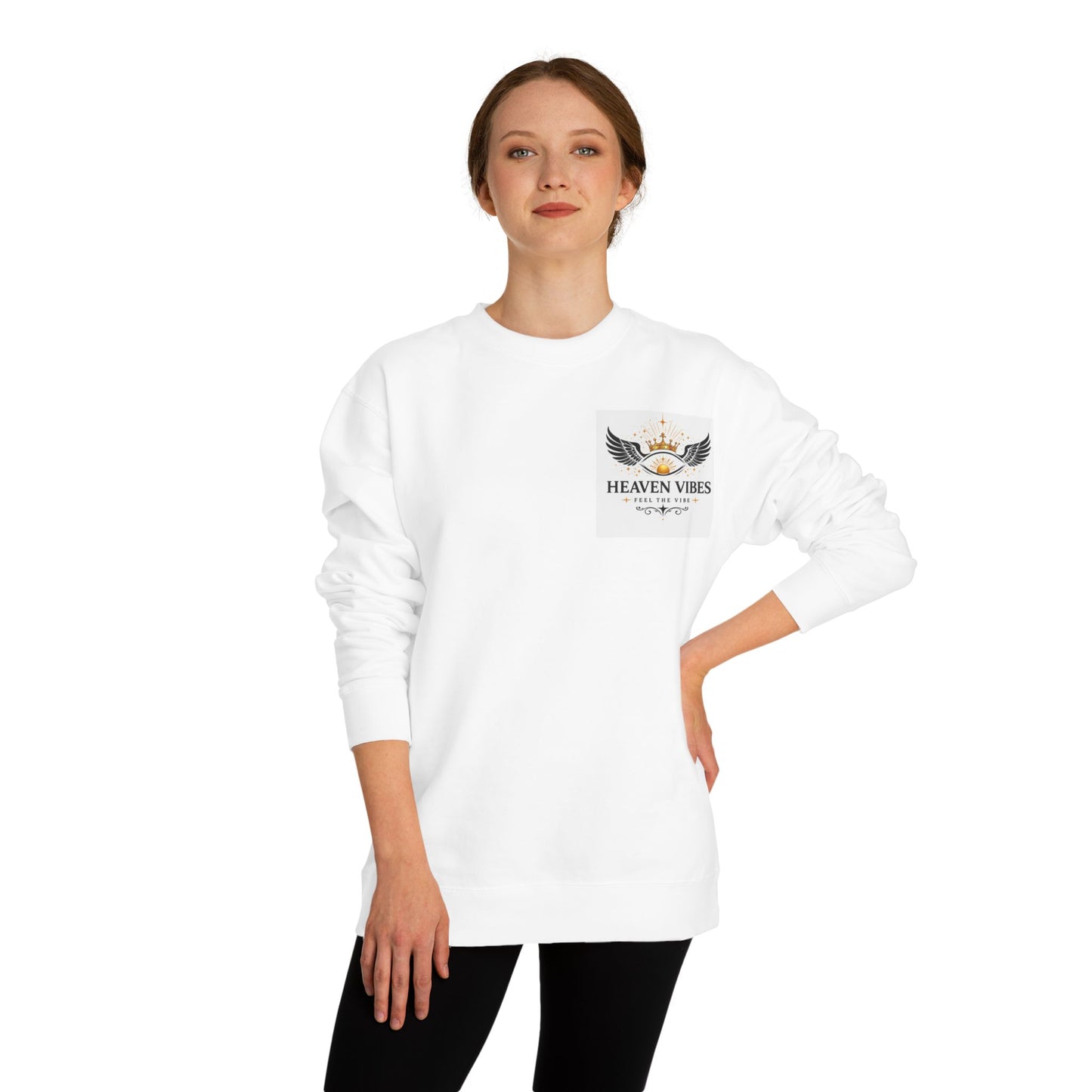 Heaven Vibes Sweatshirt (Unisex)