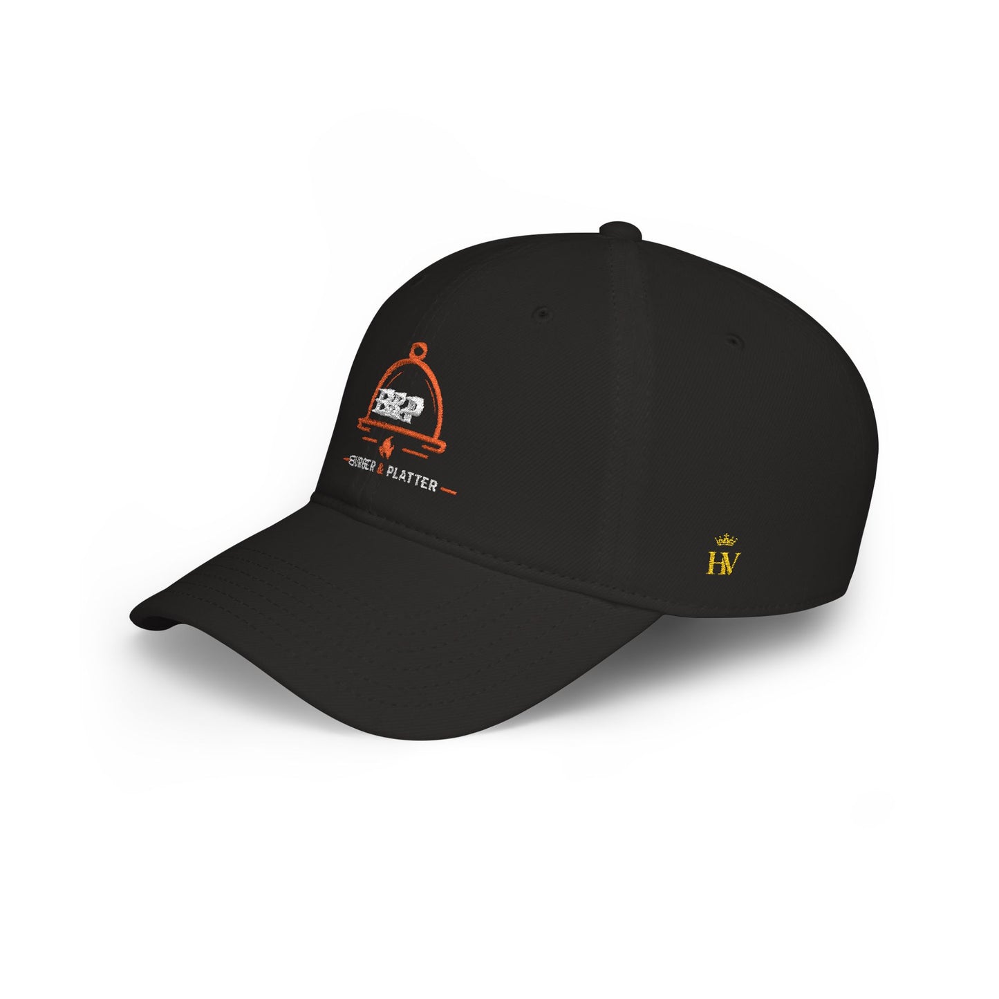 Burger & Platter  Lit caps