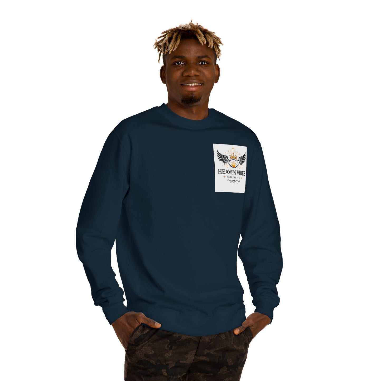 Heaven Vibes Sweatshirt (Unisex)