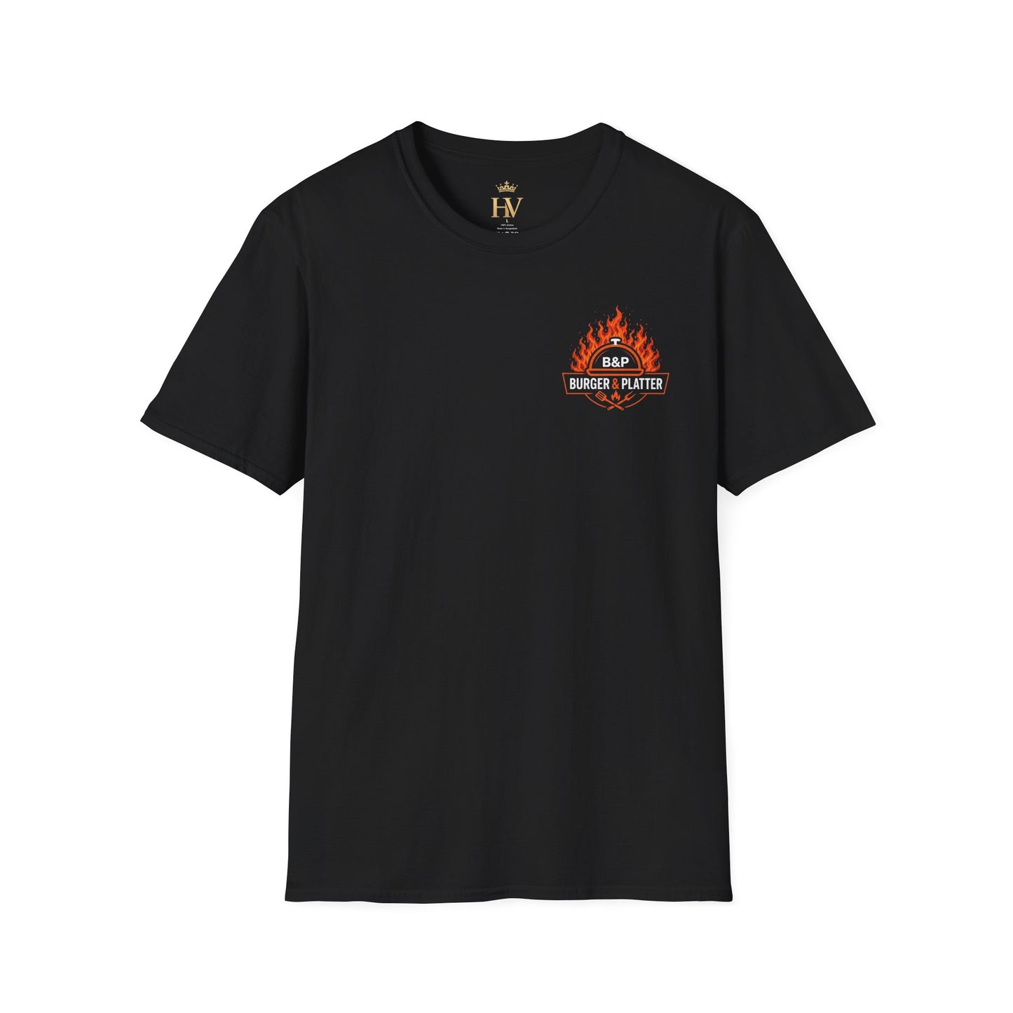 Burger & Platter T-Shirt