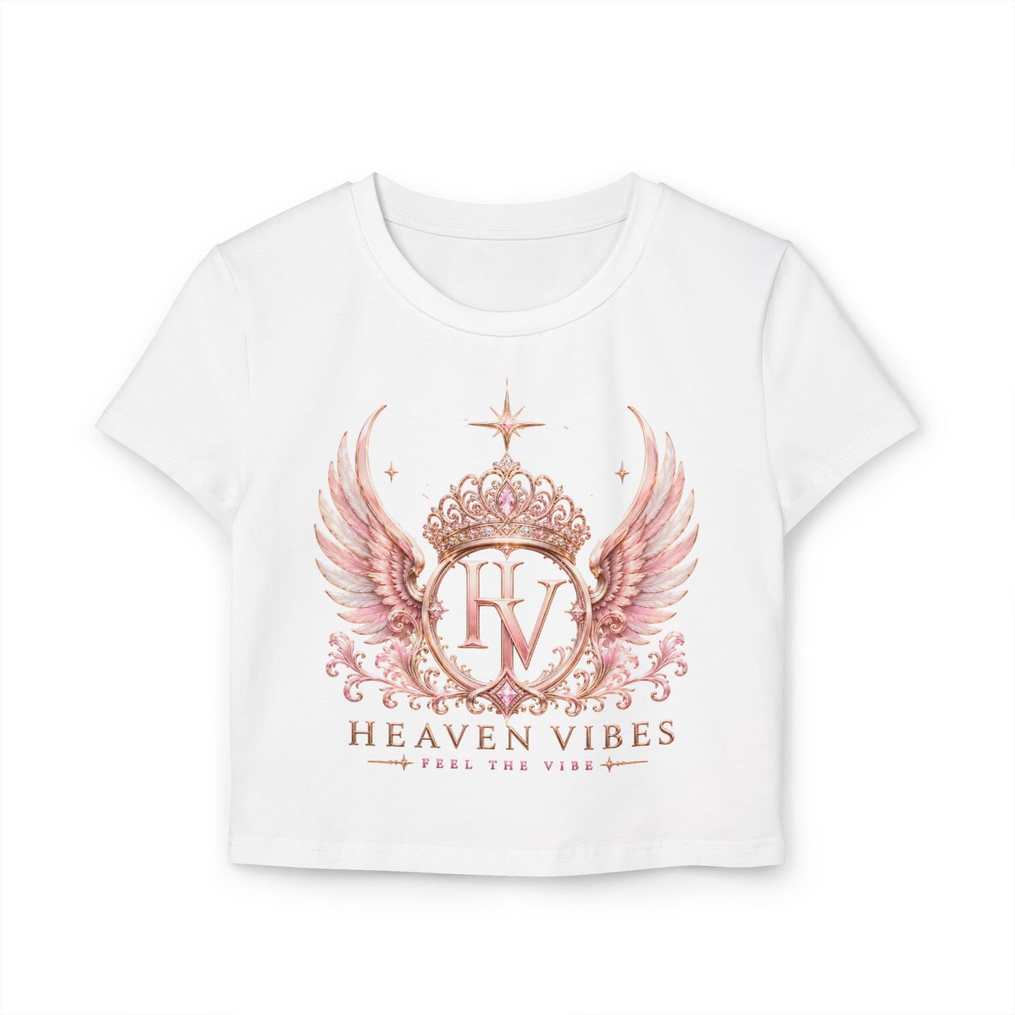 Women's Baby Tee