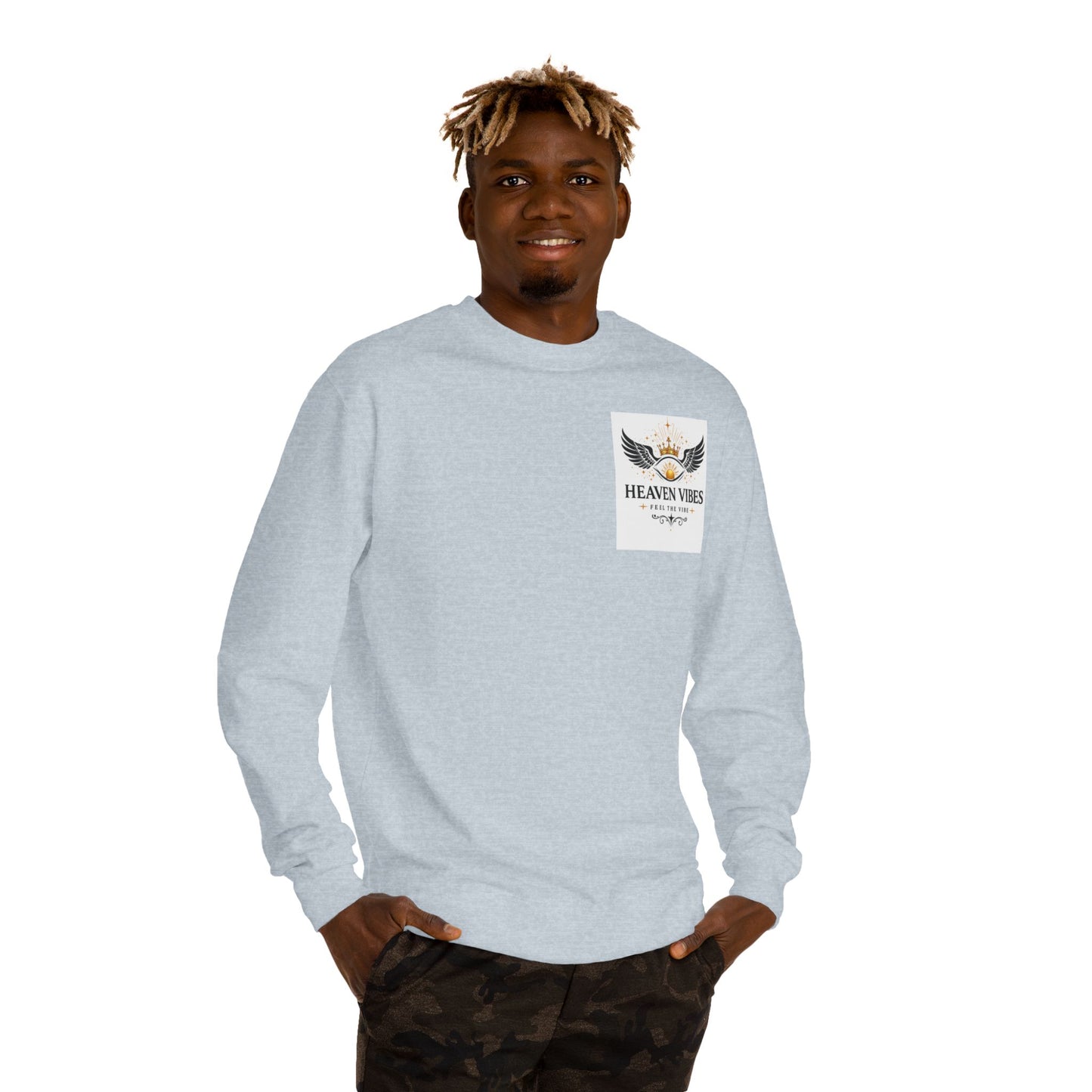 Heaven Vibes Sweatshirt (Unisex)