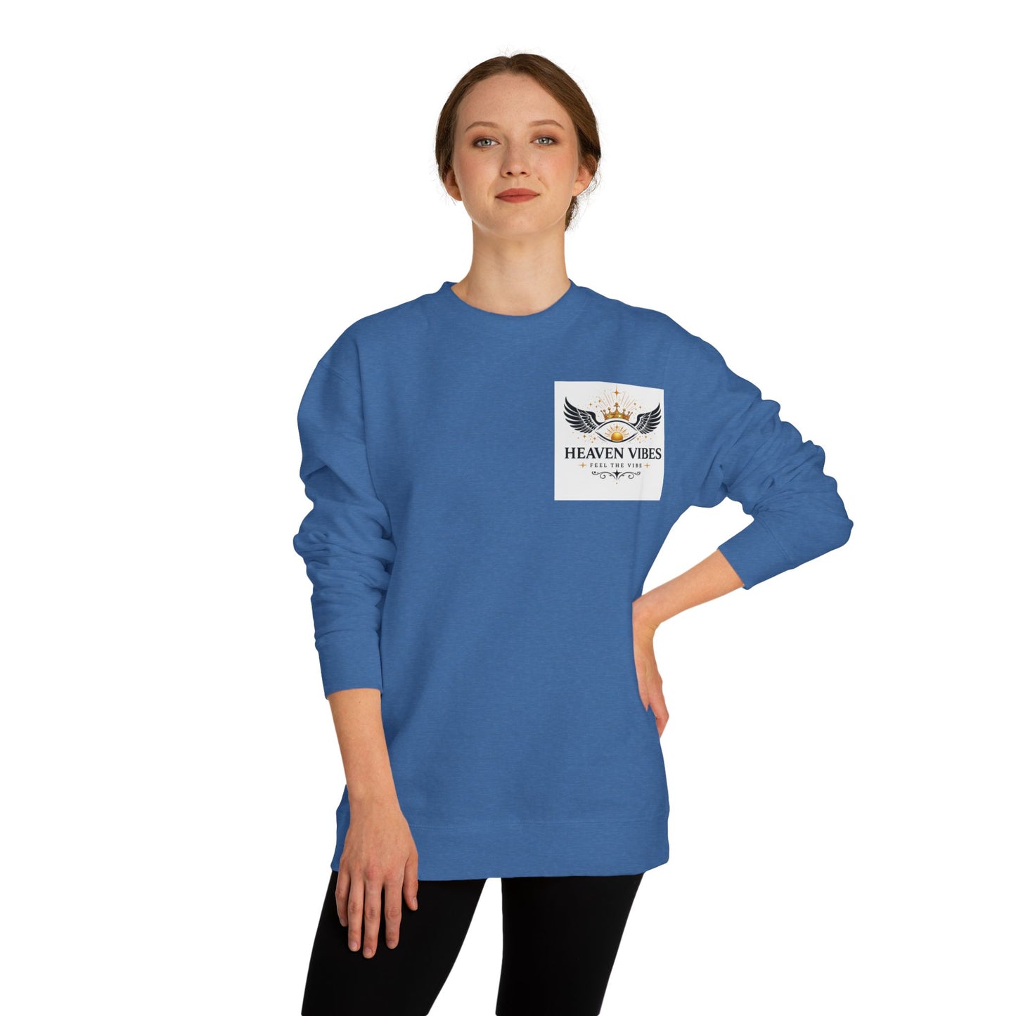 Heaven Vibes Sweatshirt (Unisex)