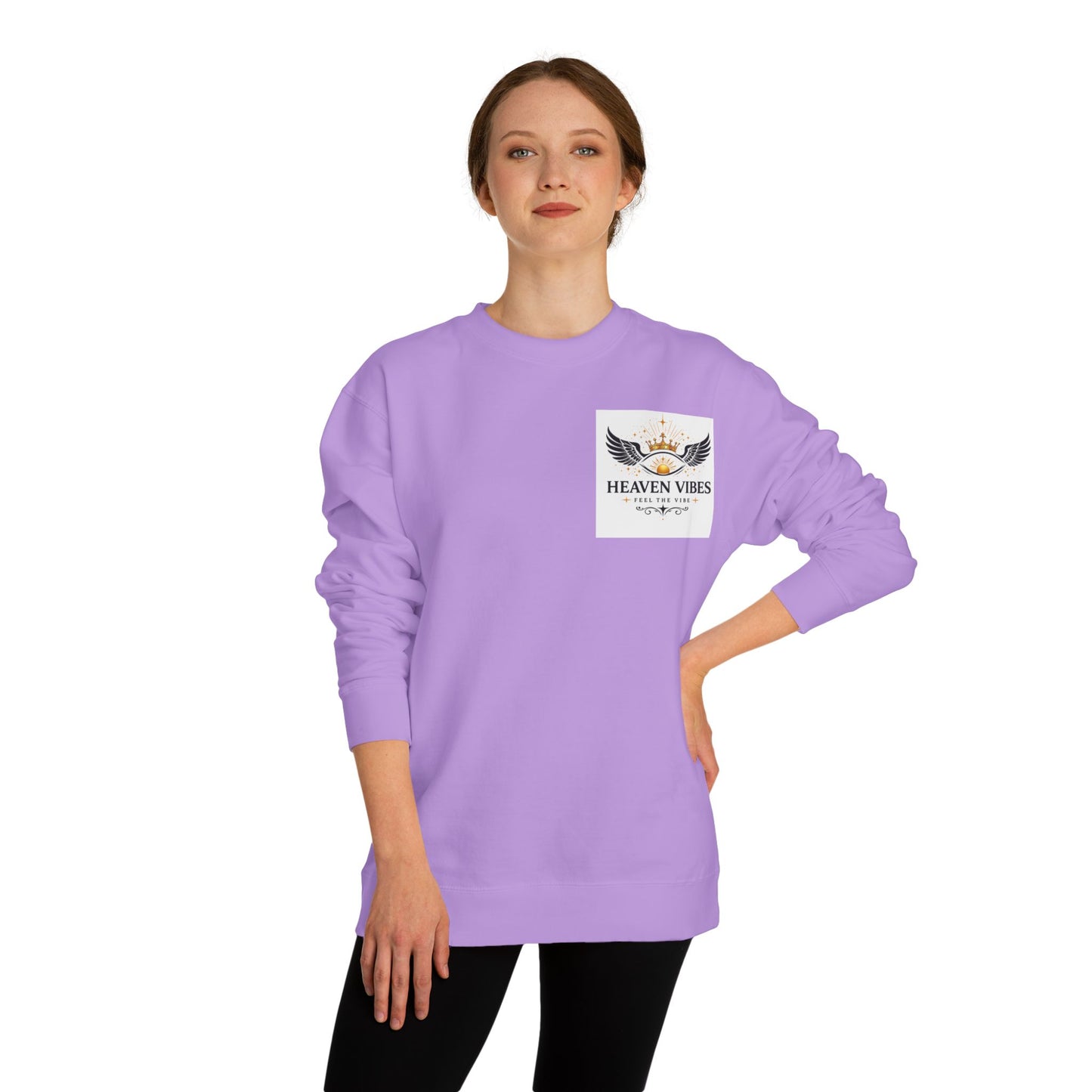 Heaven Vibes Sweatshirt (Unisex)