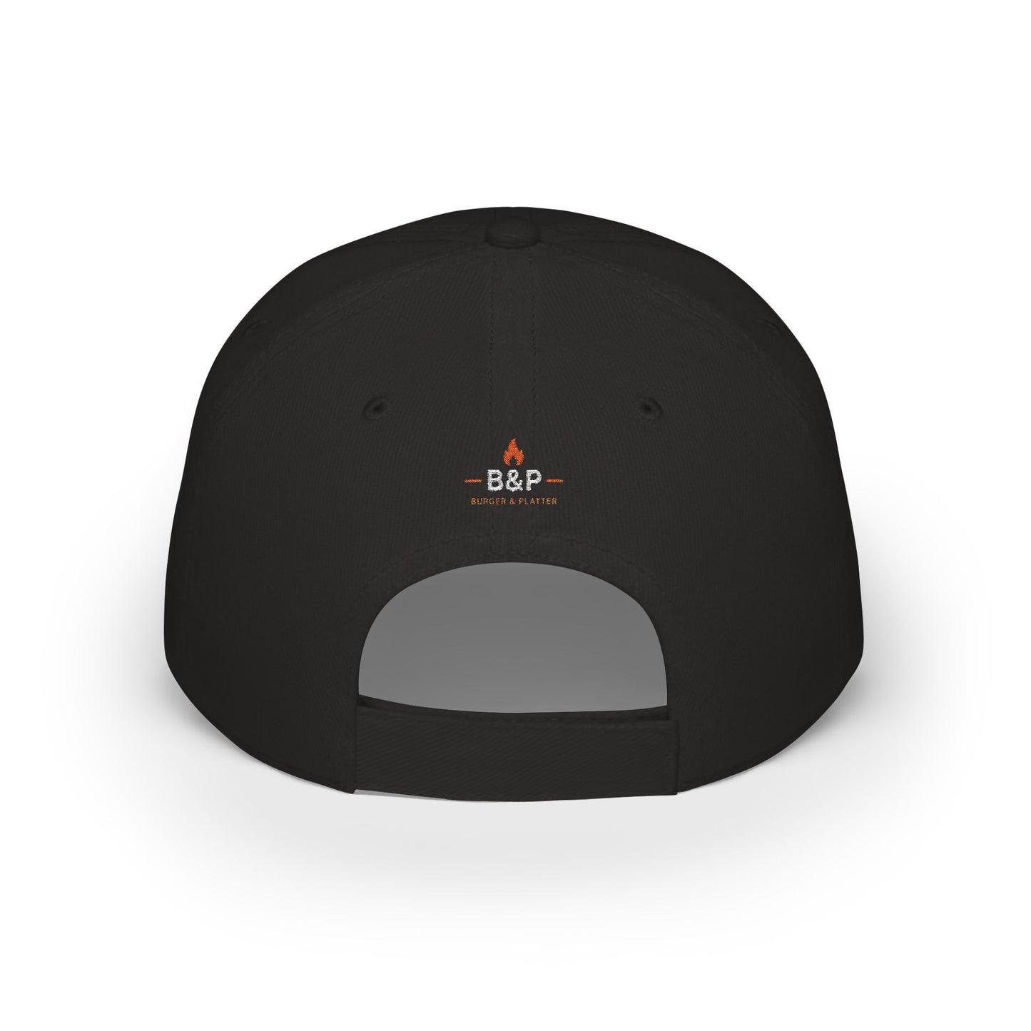 Burger & Platter  Lit caps