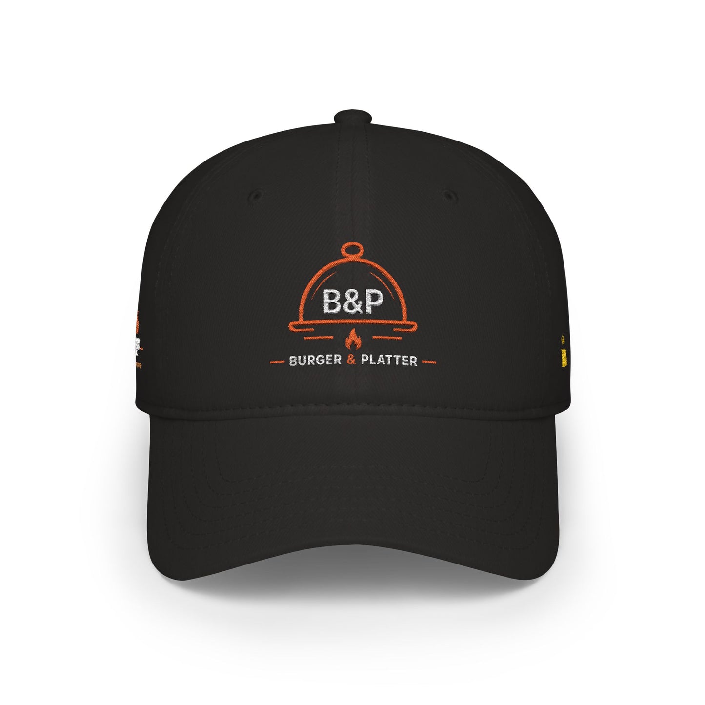 Burger & Platter  Lit caps
