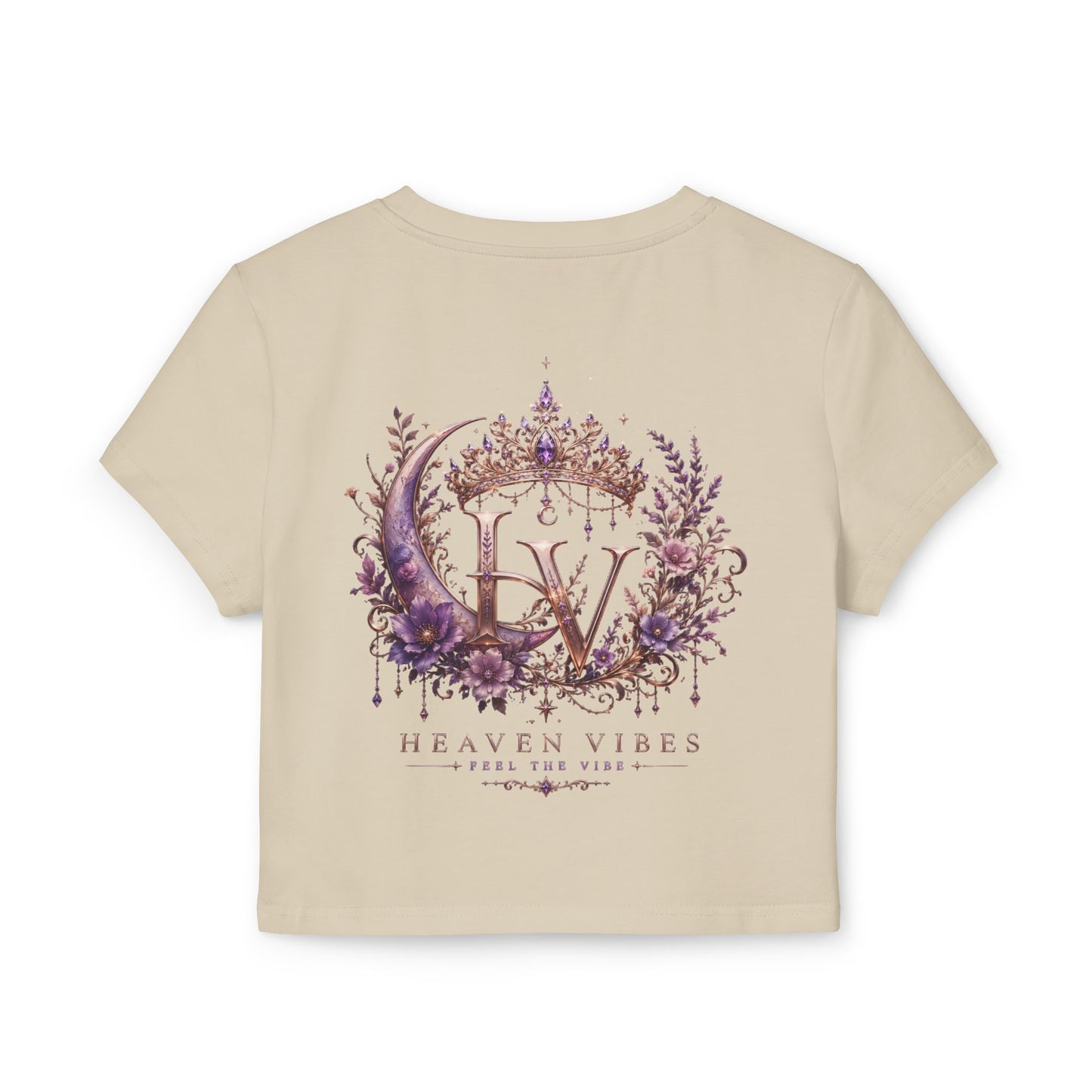 Women's Baby Tee