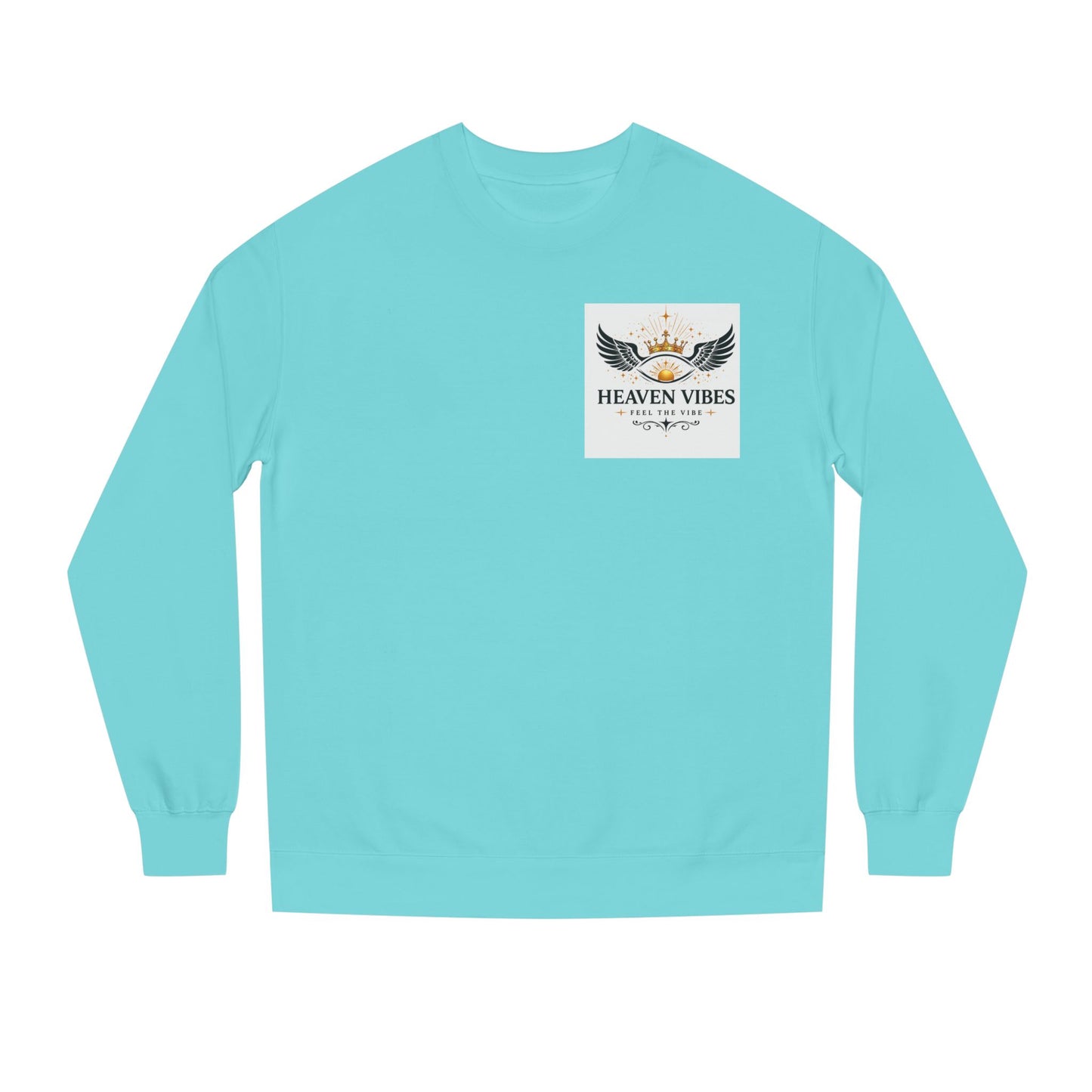 Heaven Vibes Sweatshirt (Unisex)