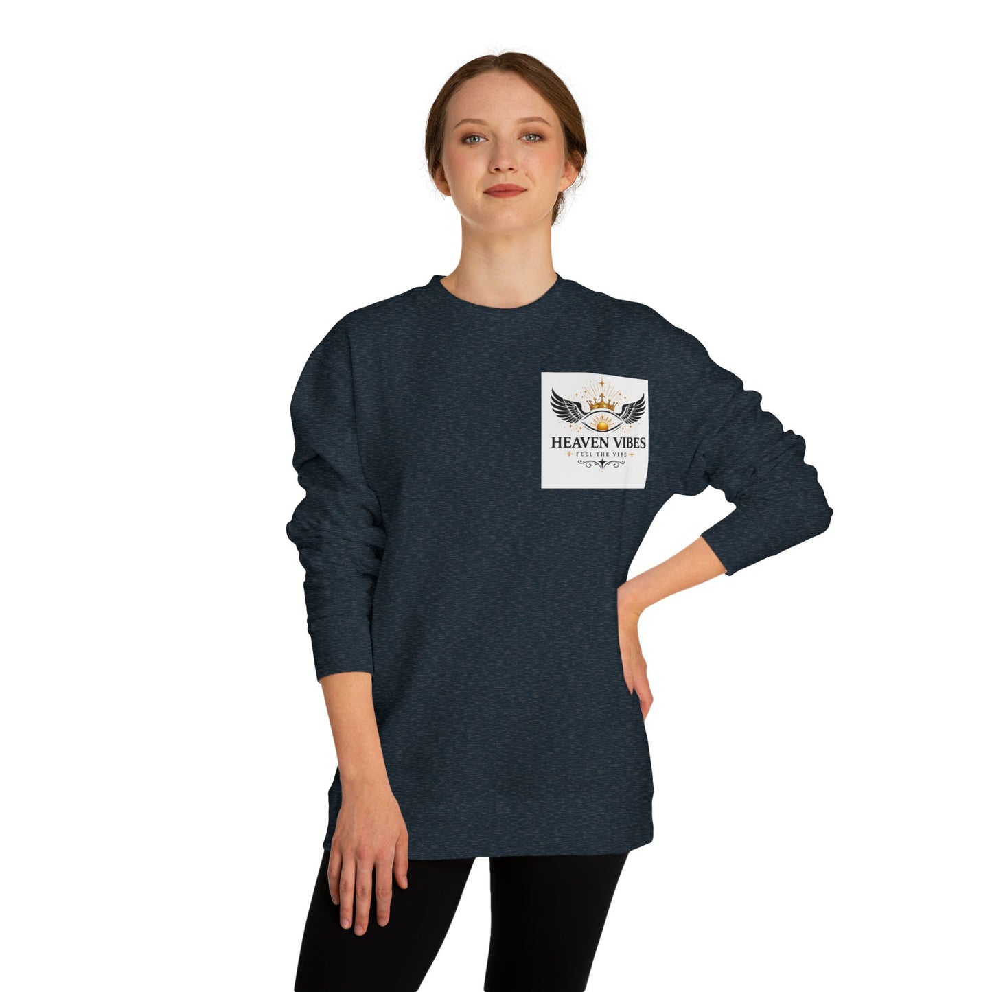 Heaven Vibes Sweatshirt (Unisex)