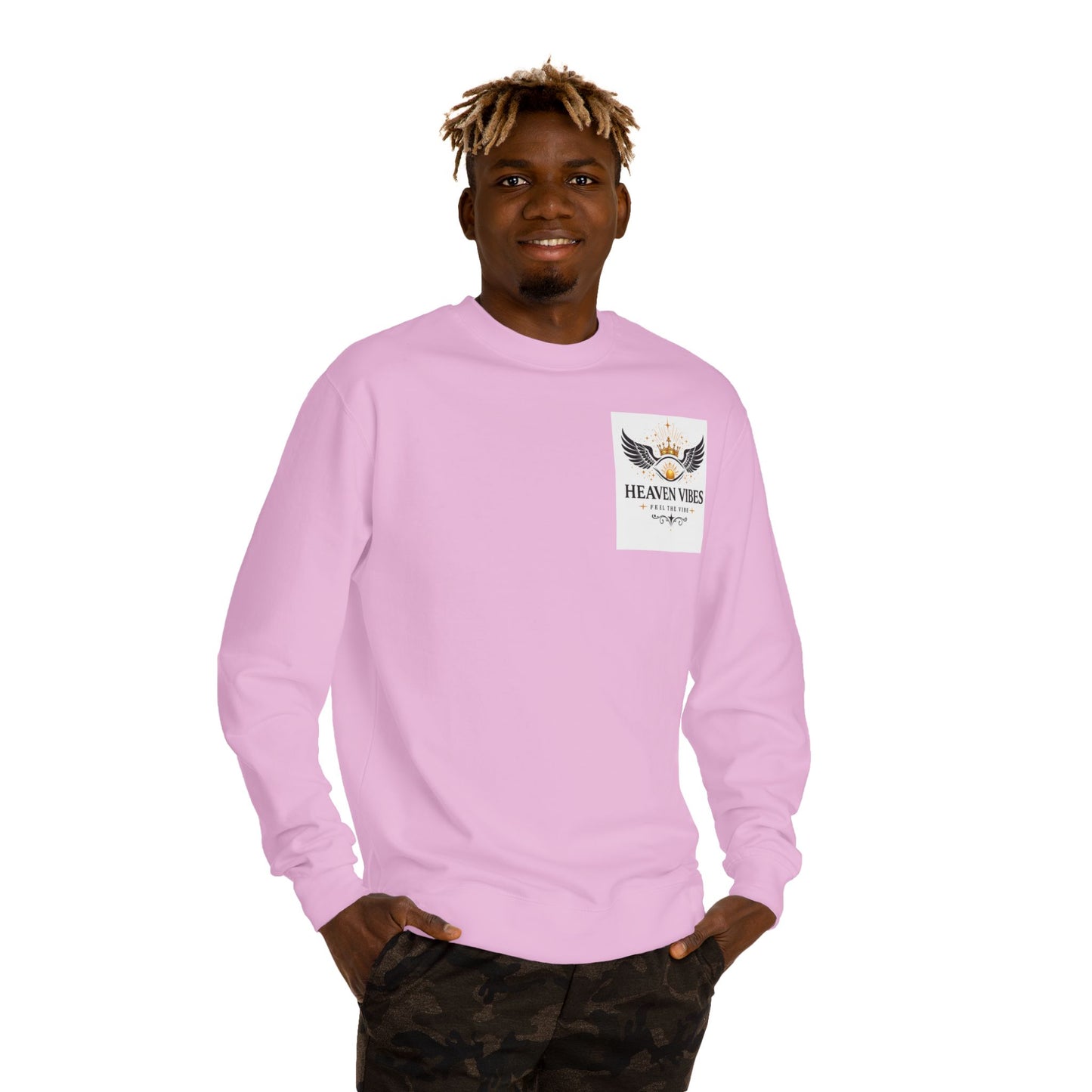 Heaven Vibes Sweatshirt (Unisex)