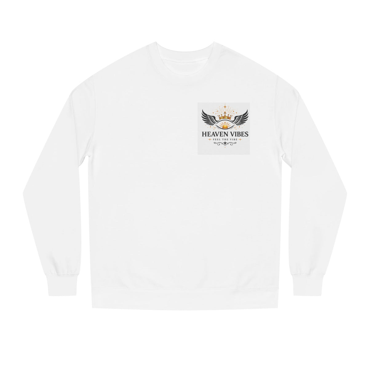 Heaven Vibes Sweatshirt (Unisex)